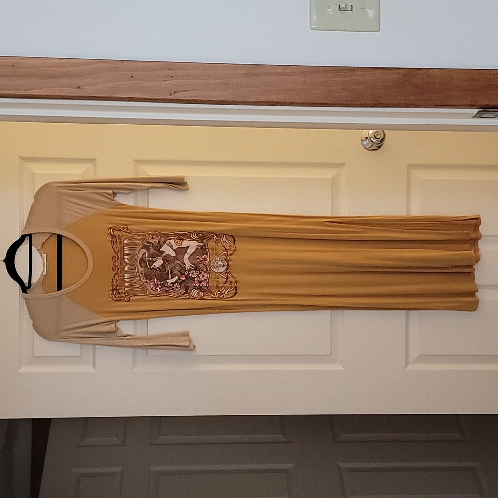 Spell Wild Child Raglan Dress